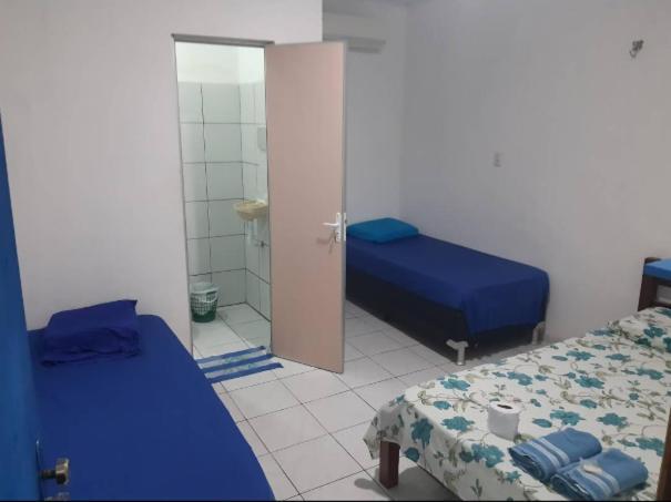 Hotel Ceu Azul Itaqui 외부 사진